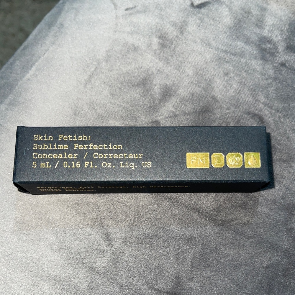 Pat McGrath Labs Skin Fetish: Sublime Perfection Concealer